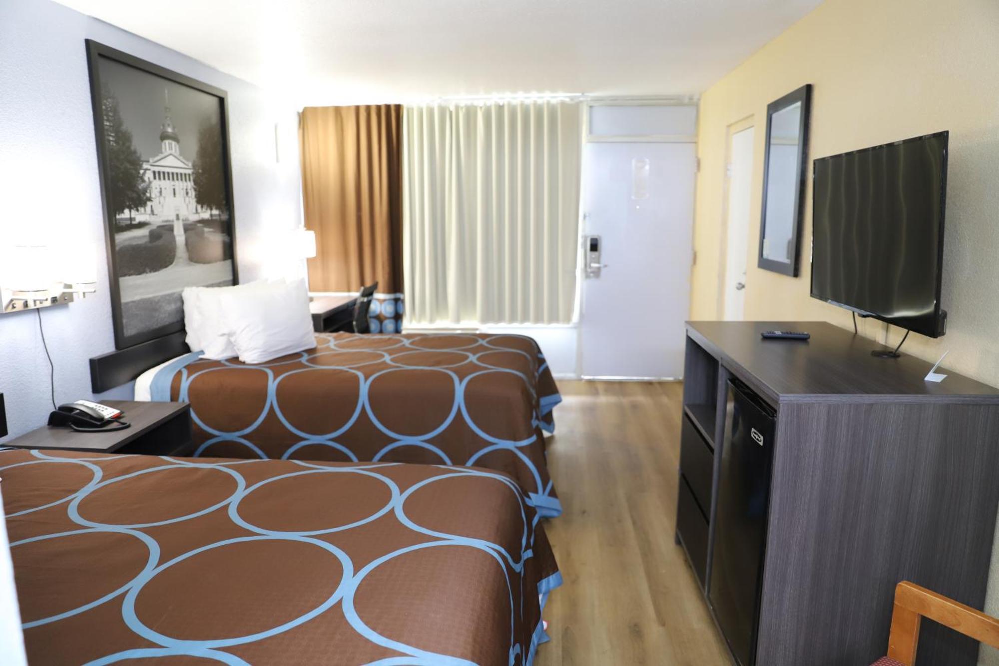 Super 8 By Wyndham Florence Sc I-95 North - Hwy 76 מראה חיצוני תמונה