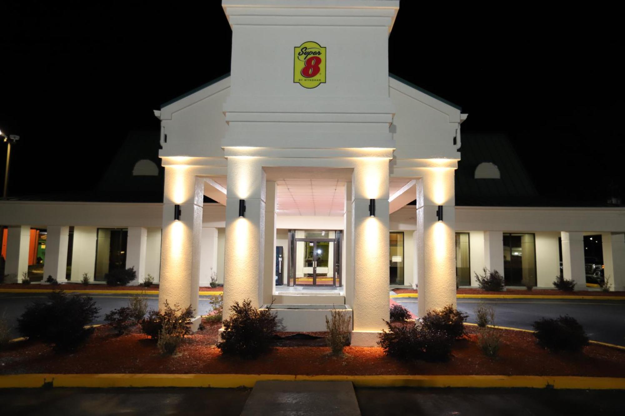 Super 8 By Wyndham Florence Sc I-95 North - Hwy 76 מראה חיצוני תמונה
